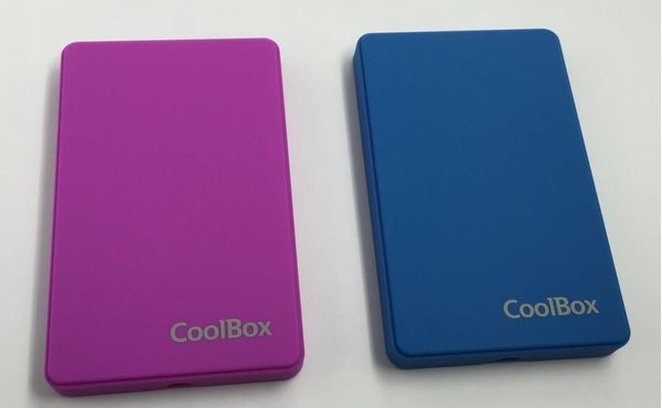 COO-SCG2543-8 caja externa hdd 2.5p coolbox scg2543 sata usb 3.0 gris