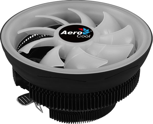COREPLUS aerocool cooler coreplus cpu cooler. 12cm argb pwm