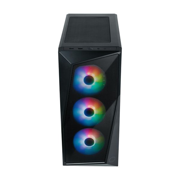 CP520-KGNN-S00 caja cooler master cmp cmp 520 rgb negro