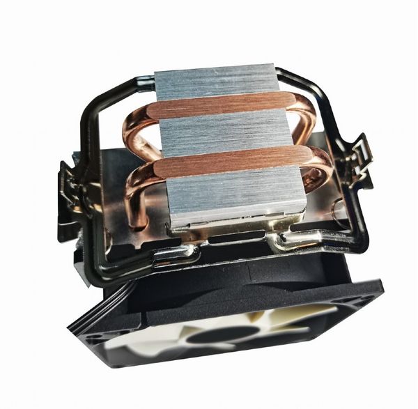 CPU-HURACAN-X60 ventilador de refrigeracion gembird de cpu 9 cm 95 w 4 pin