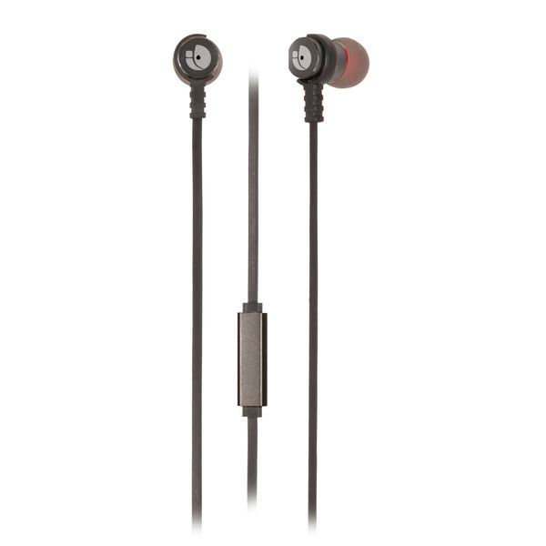 CROSSRALLYGRAPHITE ngs auriculares metalicos cplano 1.2m gris