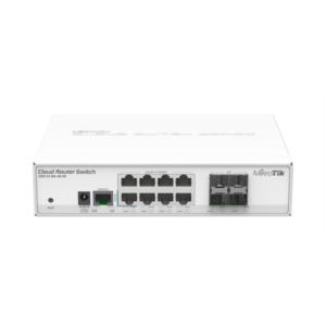 CRS112-8G-4S-IN router mikrotik crs112-8g-4s-in
