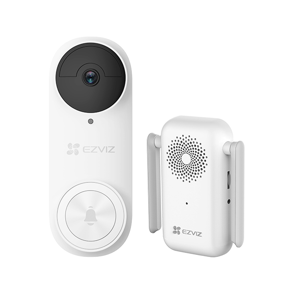 CS-DB2-A0-2C5WPBR ezviz smart home doorbell 5mp db2 pro 5mp sap 318500049