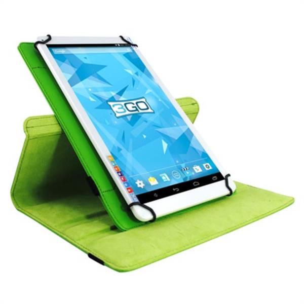 CSGT23 funda tablet 3go 7p verde