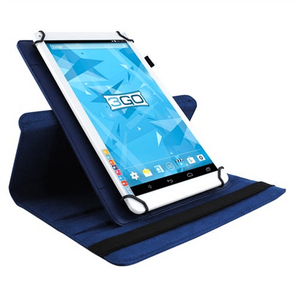 CSGT24 funda tablet 3go 7p azul