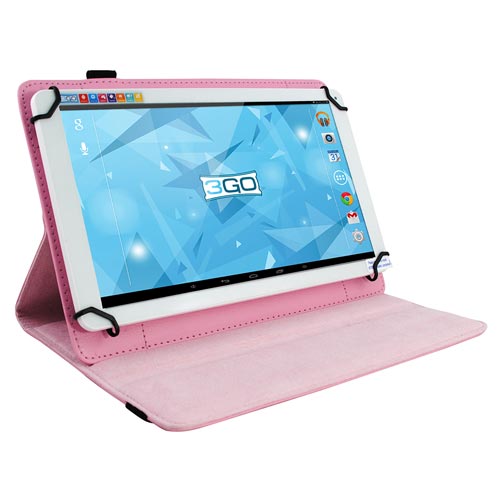 CSGT25 funda tablet 3go 7p rosa