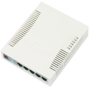 CSS106-5G-1S switch mikrotik rb260gs css106-5g-1s