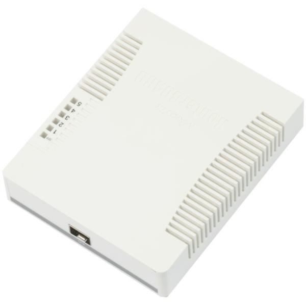 CSS106-5G-1S switch mikrotik rb260gs css106 5g 1s