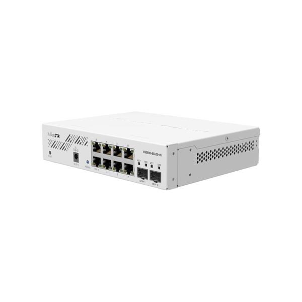 CSS610-8G-2S_IN mikrotik css610 8g 2s in 8x1gbe 2sfp 