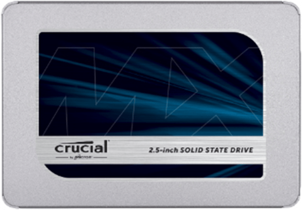 CT1000MX500SSD1 disco duro 1tb ssd 2.5p crucial mx500 sata3