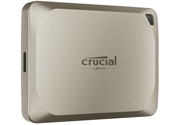 CT1000X9PROMACSSD9B crucial x9 pro for mac 1tb port portable ssd 1 tb