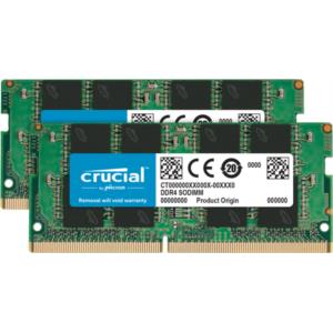 CT2K8G4SFRA32A memoria ram portatil ddr4 16gb 3200mhz 2x8 cl22 crucial ct2k8g4sfra32a