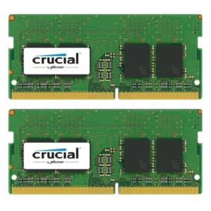 CT2K8G4SFS824A memoria ram portatil ddr4 16gb 2400mhz 2x8 cl17 crucial 16gb 2x8gb ddr4 2400 sodimm 1.2v