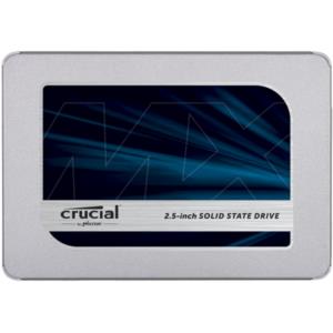 CT4000MX500SSD1 disco duro ssd 4000gb 2.5p crucial mx500 560mb-s 6gbit-s serial ata iii