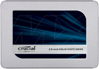 CT500MX500SSD1 disco duro 500gb ssd 2.5p crucial mx500 sata3
