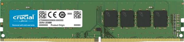 8GB DDR4-3200 UDIMM