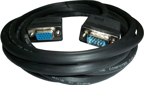 CVGA10MF cable vga m-f 10m prolongador