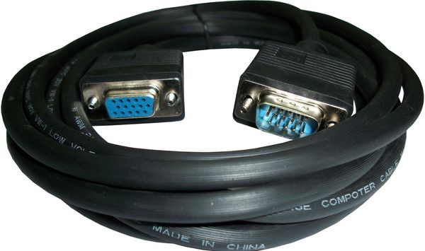 CVGA10MF cable vga m f 10m prolongador