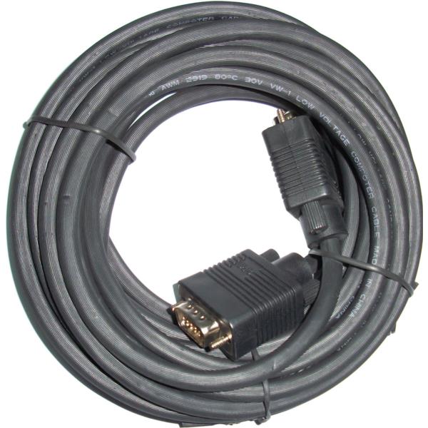 CVGA10MM cable vga 3go hdb15 m hdb15 m 10m