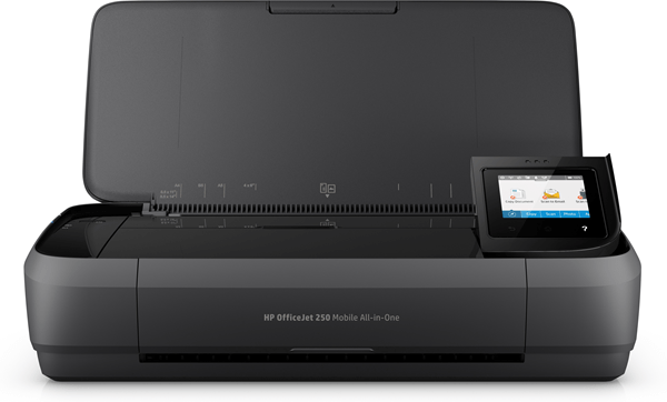 CZ992A#BHC hp officejet 250 mobile mfp