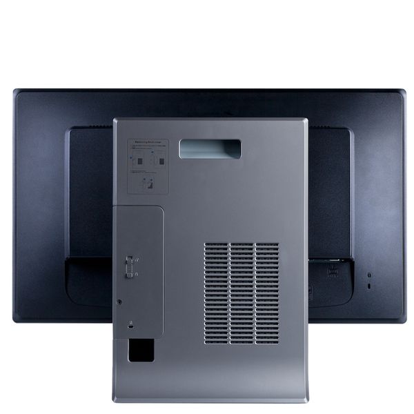 D170D10001 caja mini itx hiditec d 1 multiplataforma negra fta.180w soporte vesa