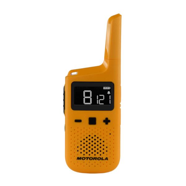 D3P01611YDLMAW motorola t72 walkie talkie 8km 16ch ip54 pack duo