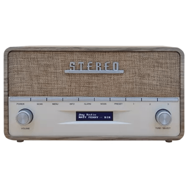 DAB-36LW radio bluetooth retro dab 36 w