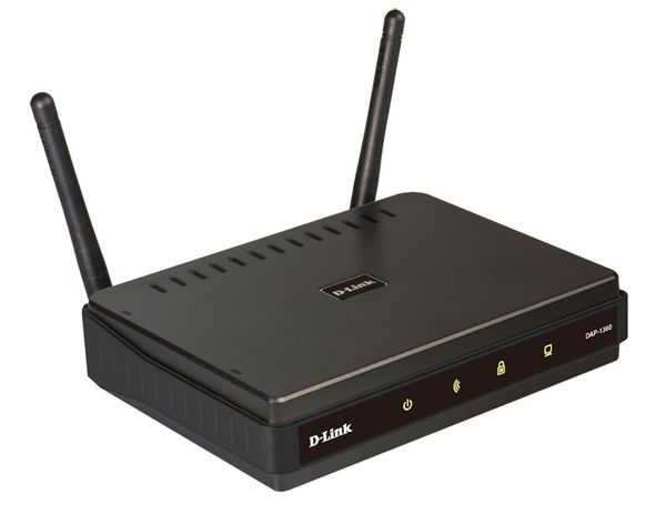 DAP-1360_E punto de acceso interior wifi d link dap 1360 e interior 300mb 2 antenas externas 2mb flash 16mb sdram para codigo abierto