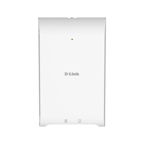 DAP-2622 wireless ac1200 wave 2 in wall poe access poi nt