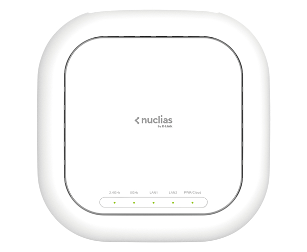 DBA-2520P wireless ac1900 wave2 nuclias access point with 1 year license
