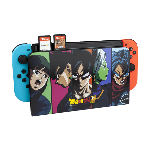 DBSWDOCK switch dragon ball super cover dock cover-fr-t ec