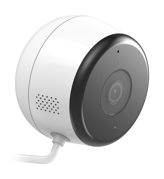 DCS-8600LH full hd outdoor wi fi camera cloud recording google home comp in