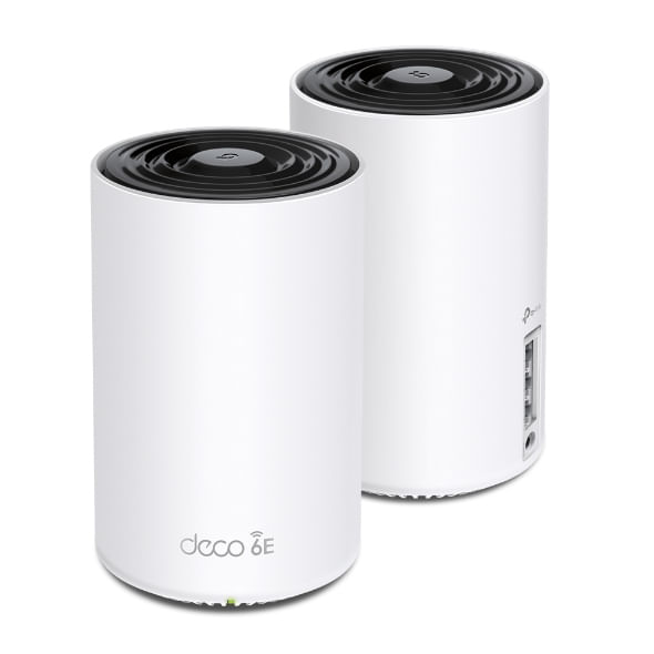 DECO_XE75_2-PACK extensor tp link axe5400 tri band wifi 6e router
