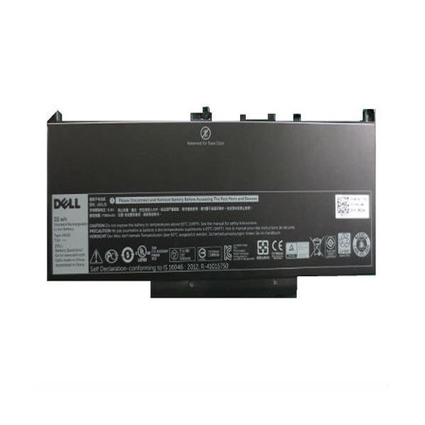 DELL-451-BBSY kit 4 cell 55whr battery