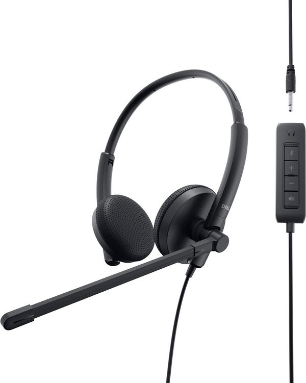 DELL-WH1022 dell stereo headset wh1022