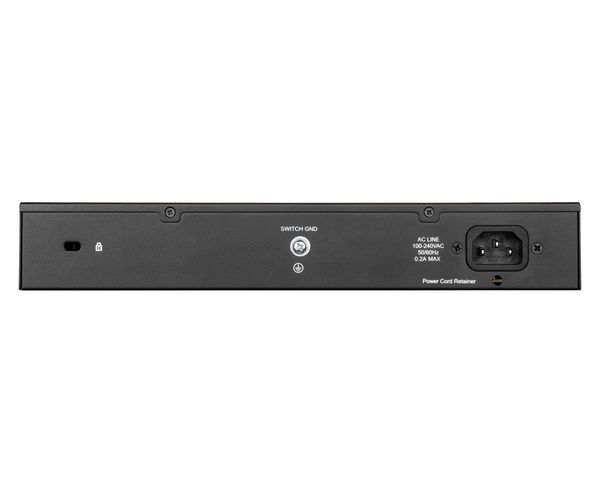 DGS-1100-24PV2_E 24 port poe smart switch gigab it