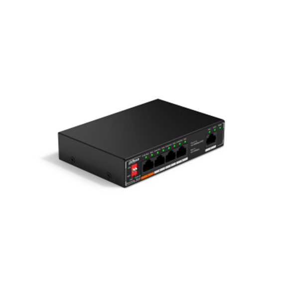 DH-SF1005P switch it dahua dh-sf1005p 5-port unmanaged desktop switch with 4-port poe