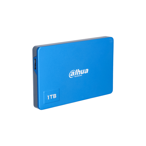 DHI-EHDD-E10-1T-A disco duro ext dahua e10 1tb azul