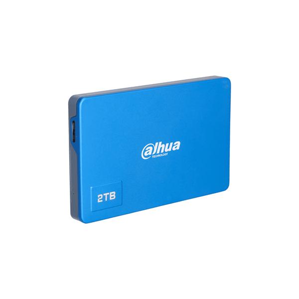 DHI-EHDD-E10-2T-A disco duro ext dahua e10 2tb azul