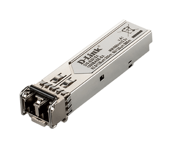 DIS-S301SX 1 p mini gbic sfp to 1000basesx multi mode fiber transceiver55 0m
