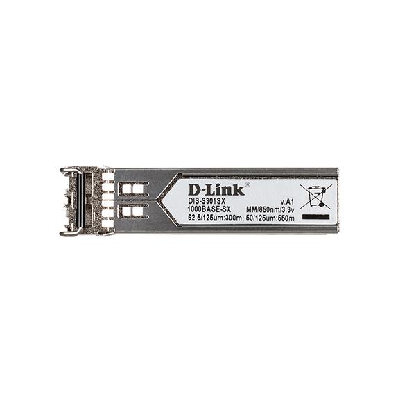 DIS-S301SX 1 p mini gbic sfp to 1000basesx multi mode fiber transceiver55 0m