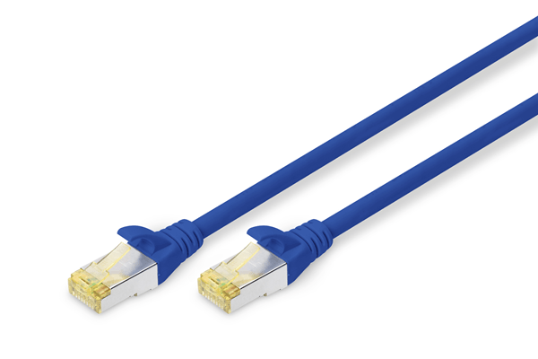 DK-1644-A-050/B cable digitus s-ftp cat 6 cu lszh awg 267 lenght 5m 1 blue