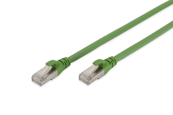 DK-1644-A-PUR-010 cable digitus 1m cat6a s ftp s stp rj 45