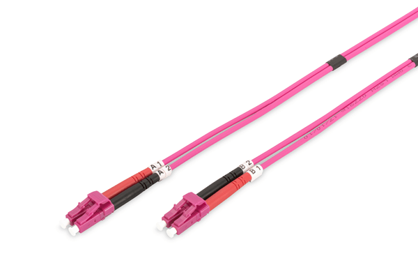 DK-2533-05-4 lwl multimode lclc patchcable