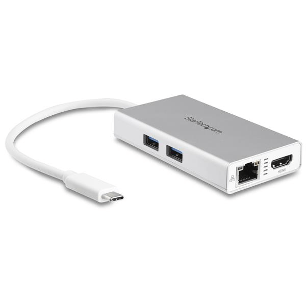 DKT30CHPDW usb-c multiport adapter with pd