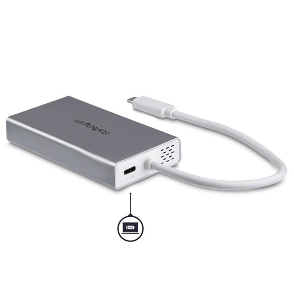 DKT30CHPDW usb c multiport adapter with pd