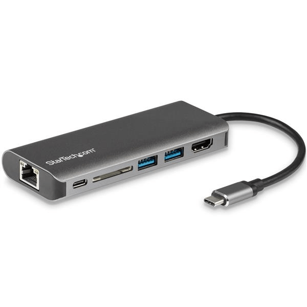 DKT30CSDHPD usb-c multiport adapter with sd pd-4k hdmi-gbe-2x usb-a