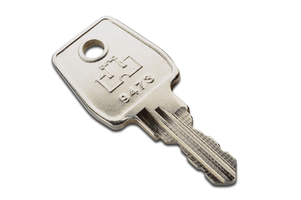 DN-19-KEY-9473 llave repuesto para armario rack