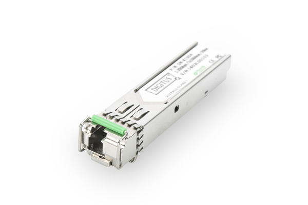 DN-81004-01 m dulos sfp de 1 25 gbps compatibles con hp hasta 20 km con soporte ddm monomodo lc simplex aruba 1000base-lx tx 1550 nm-rx 1310 nm