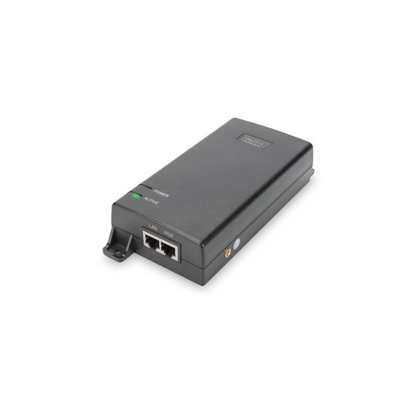 DN-95104 digitus poe ultra injector 802.3at 10 100 1000 mbps output max. 48v 60w